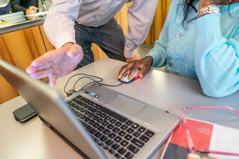 mentorat-informatique-beneficiaire-benevole