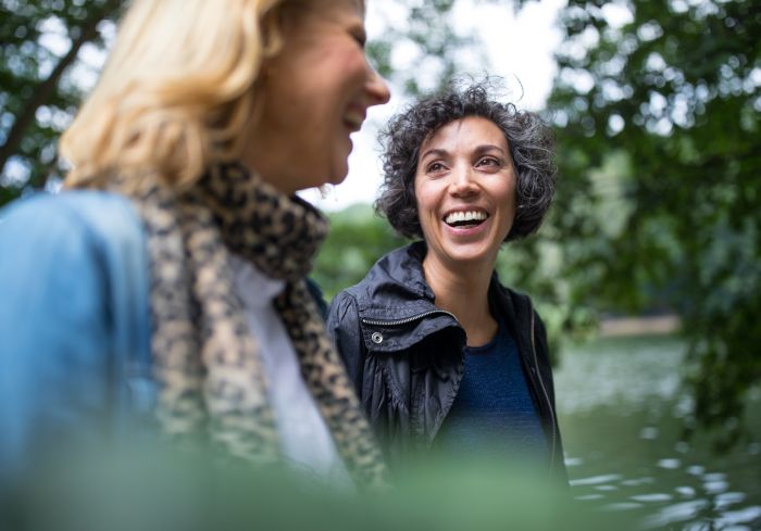 Unterhaltung Caritas 01