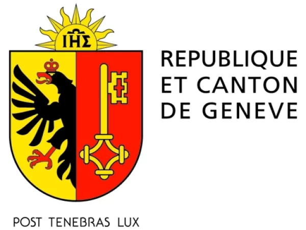 Logo canton de Geneve