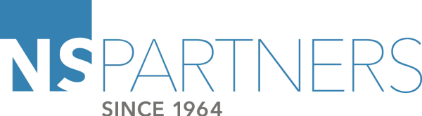 Logo NS Partners since 1964 RGB