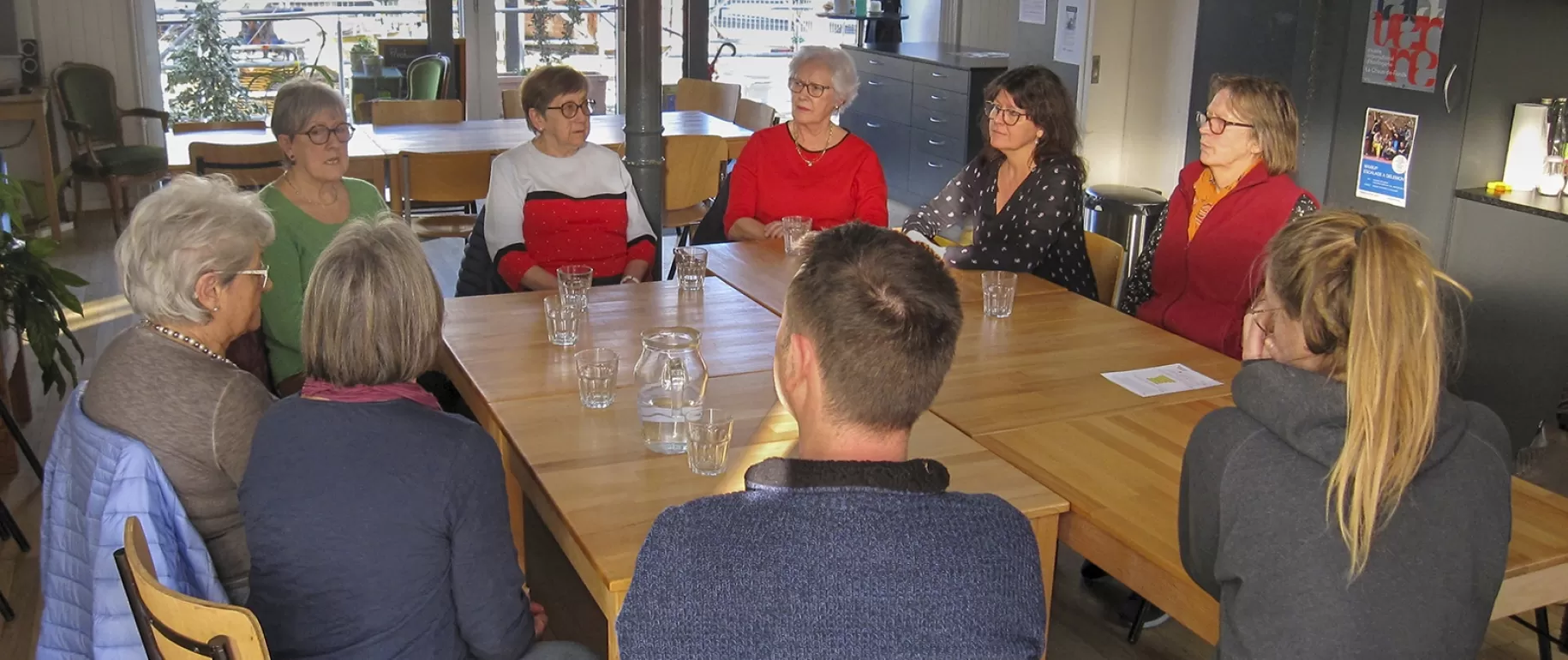Café des proches aidants à Delémont — 30 juin 2026