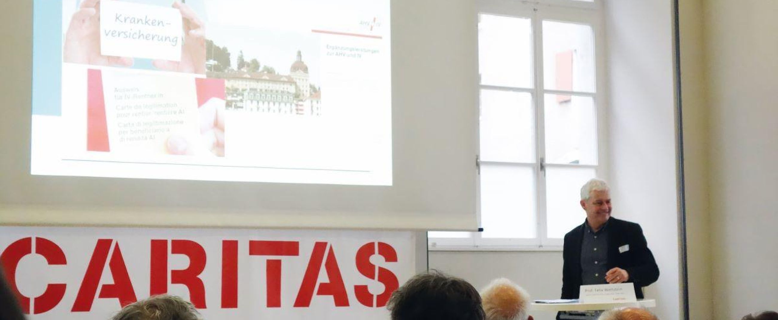 Caritas solothurn forum 2019 wettstein