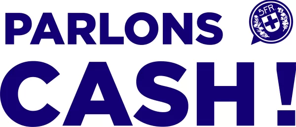 Parlons cash logo violet