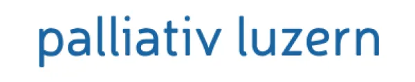 Logo palliativ Luzern Caritas Zentralschweiz