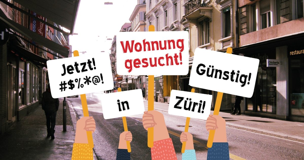 WohnFit Freiwillige zur Unterstützung bei der Wohnungssuche